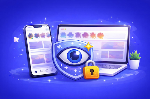 Made for users who want more privacy